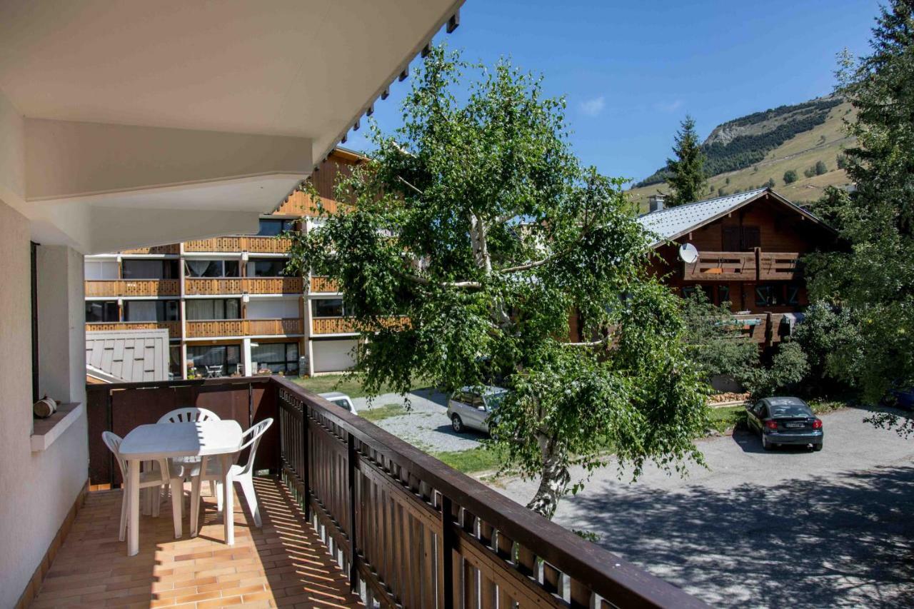 Appartement 5 Personnes - 38860 Les 2 Alpes - Pied Des Pistes, Balcon Les Deux Alpes Exterior photo